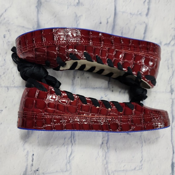 Koche x Converse All Star WOMENS 6.5 Rina Ballet Ballerina Flats 564837C Croc - Picture 7 of 10